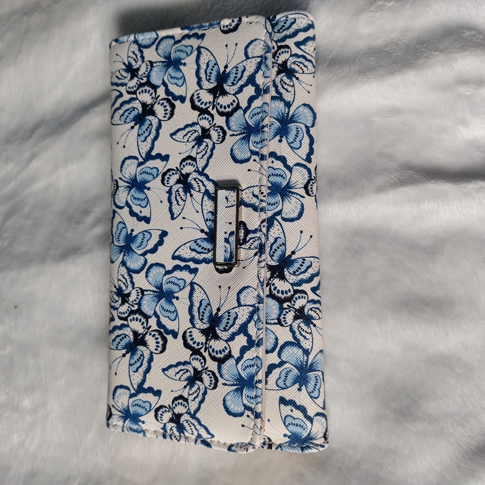 Butterfly wallet